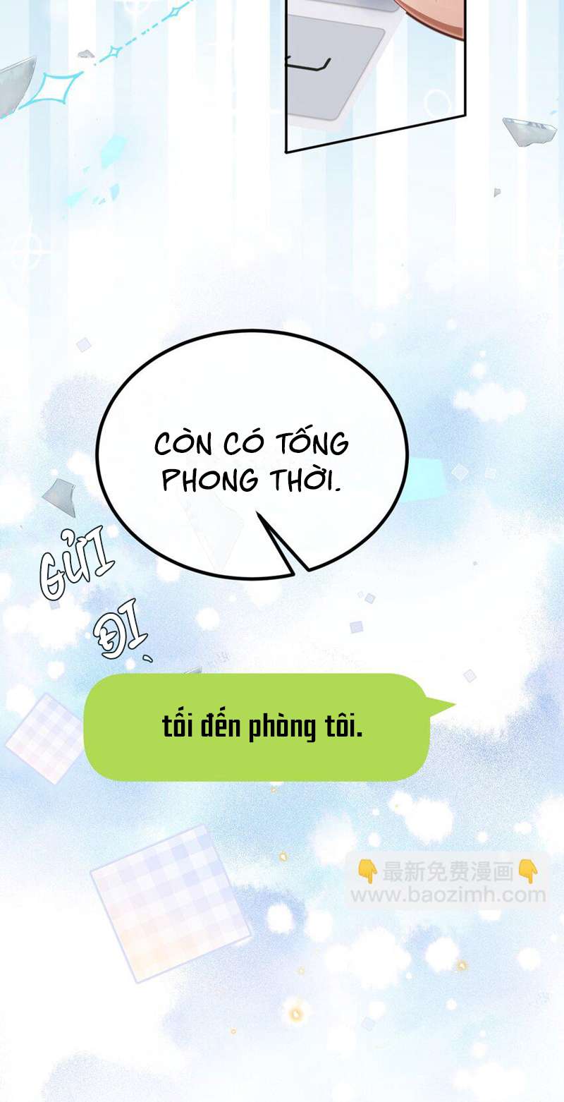 Tổng Tài Định Chế Tư Nhân Chapter 58 - Trang 4
