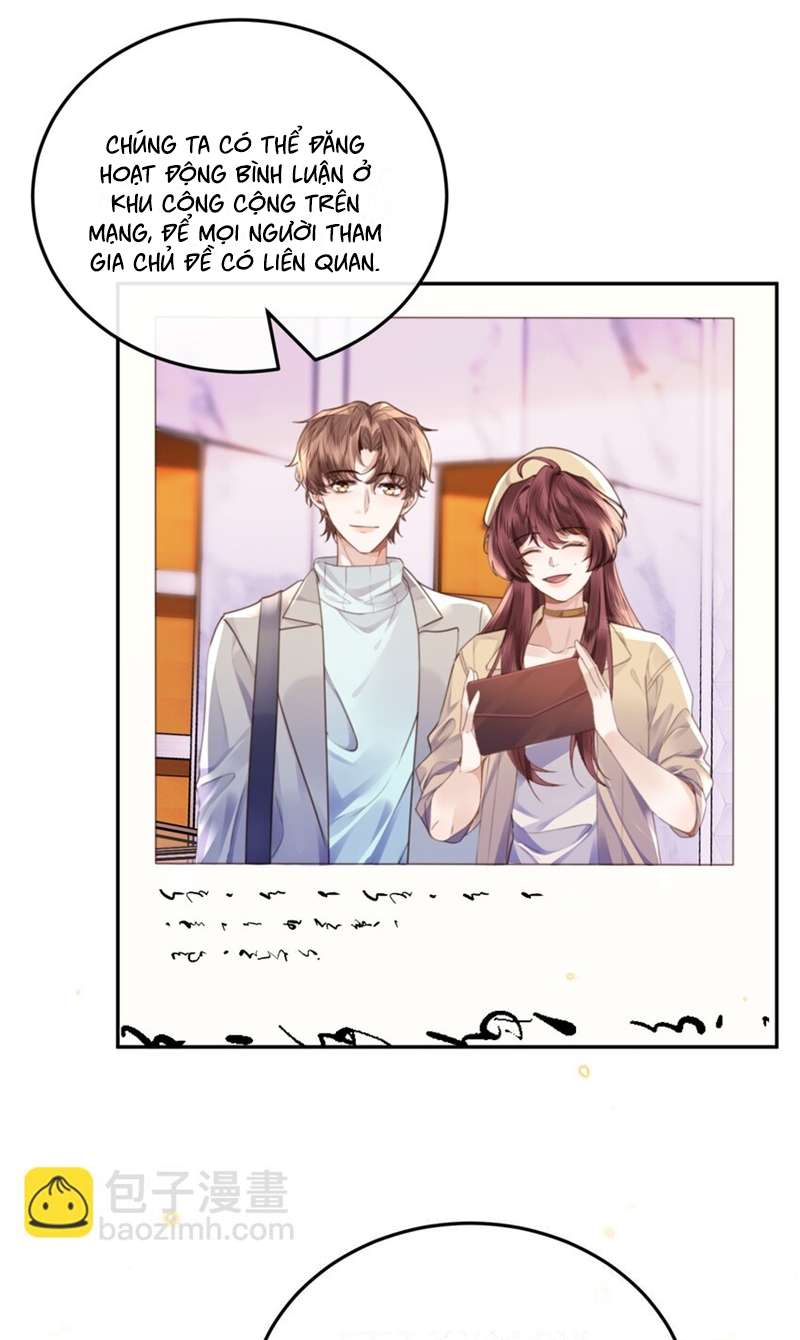 Tổng Tài Định Chế Tư Nhân Chapter 58 - Trang 4