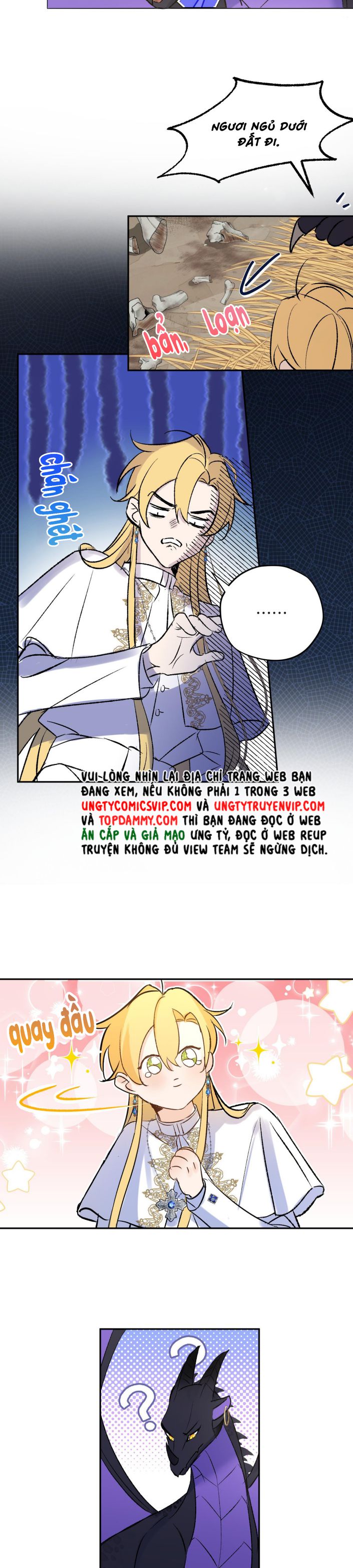 Mộng Tưởng Của Thần Quan Là Cưỡi Lên Thiên Cổ Ác Long Chapter 2 - Trang 3