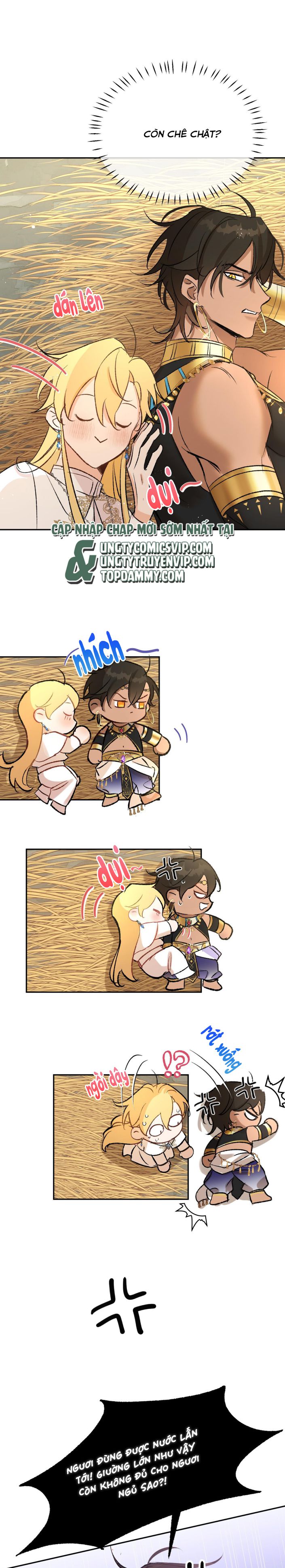 Mộng Tưởng Của Thần Quan Là Cưỡi Lên Thiên Cổ Ác Long Chapter 2 - Trang 3