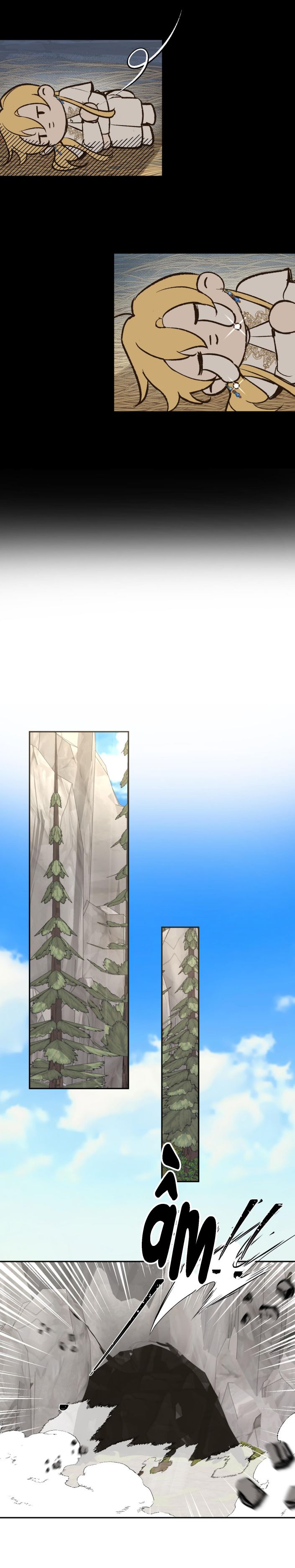 Mộng Tưởng Của Thần Quan Là Cưỡi Lên Thiên Cổ Ác Long Chapter 2 - Trang 3