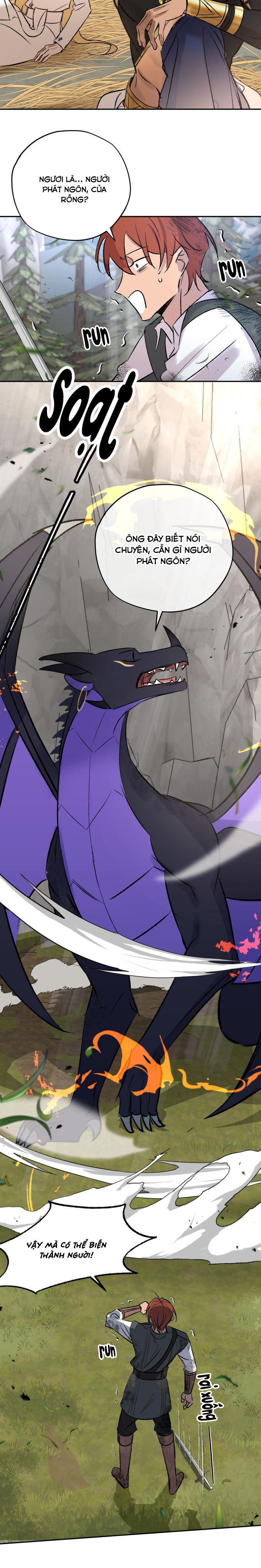 Mộng Tưởng Của Thần Quan Là Cưỡi Lên Thiên Cổ Ác Long Chapter 2 - Trang 3