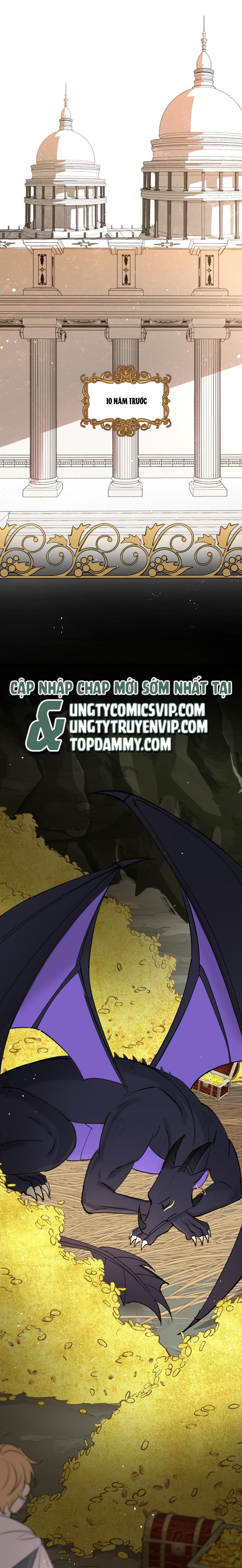 Mộng Tưởng Của Thần Quan Là Cưỡi Lên Thiên Cổ Ác Long Chapter 2 - Trang 3