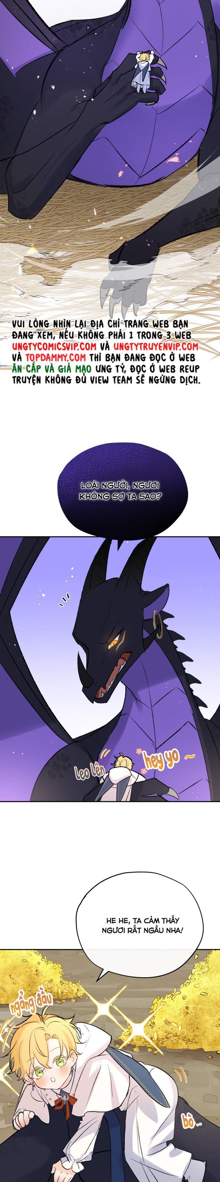 Mộng Tưởng Của Thần Quan Là Cưỡi Lên Thiên Cổ Ác Long Chapter 2 - Trang 3