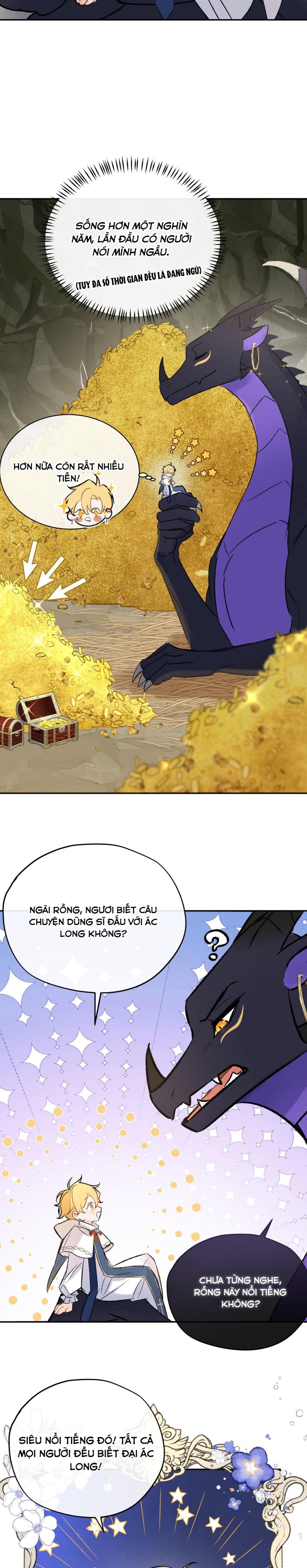 Mộng Tưởng Của Thần Quan Là Cưỡi Lên Thiên Cổ Ác Long Chapter 2 - Trang 3