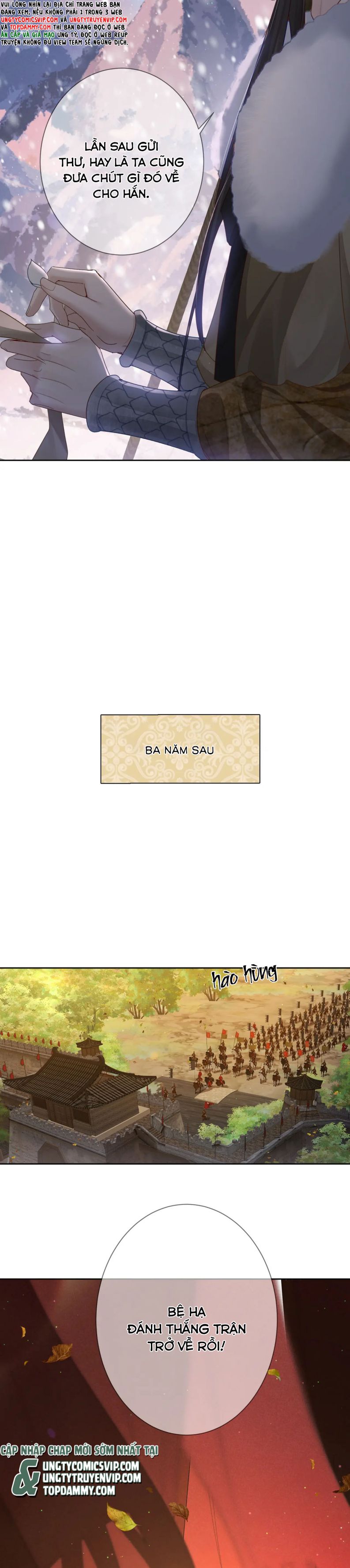 Nhân Vật Chính Chỉ Muốn Yêu Đương Chapter 61 - Trang 4