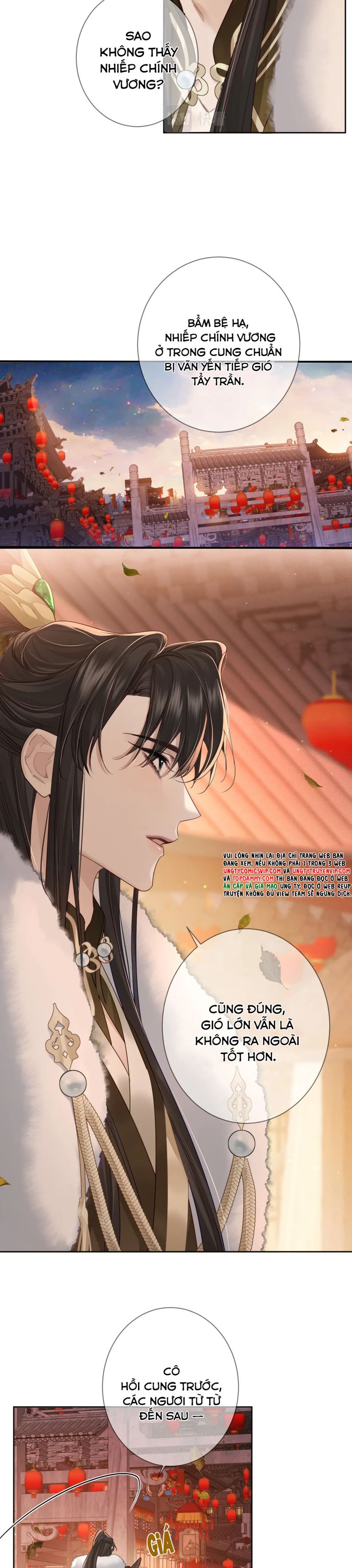 Nhân Vật Chính Chỉ Muốn Yêu Đương Chapter 61 - Trang 4