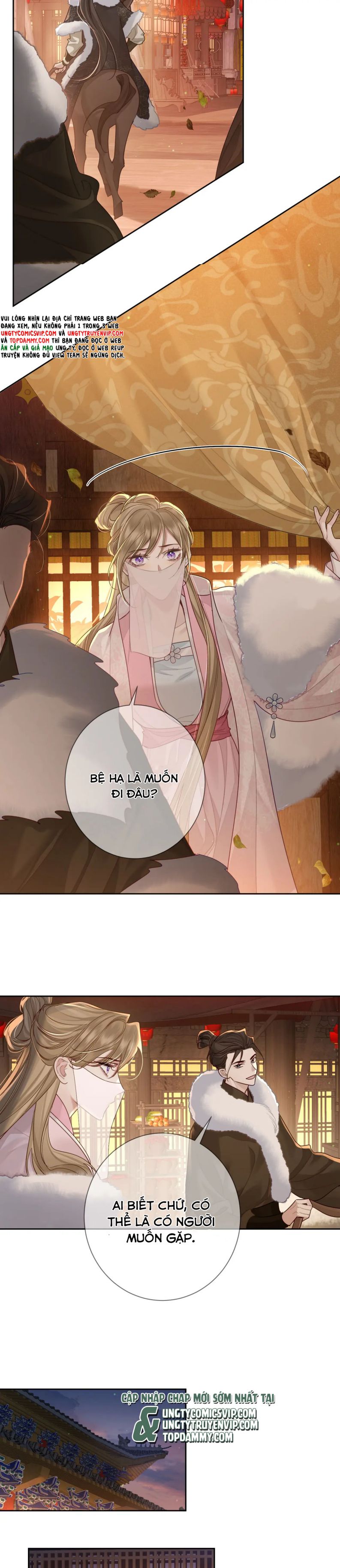 Nhân Vật Chính Chỉ Muốn Yêu Đương Chapter 61 - Trang 4