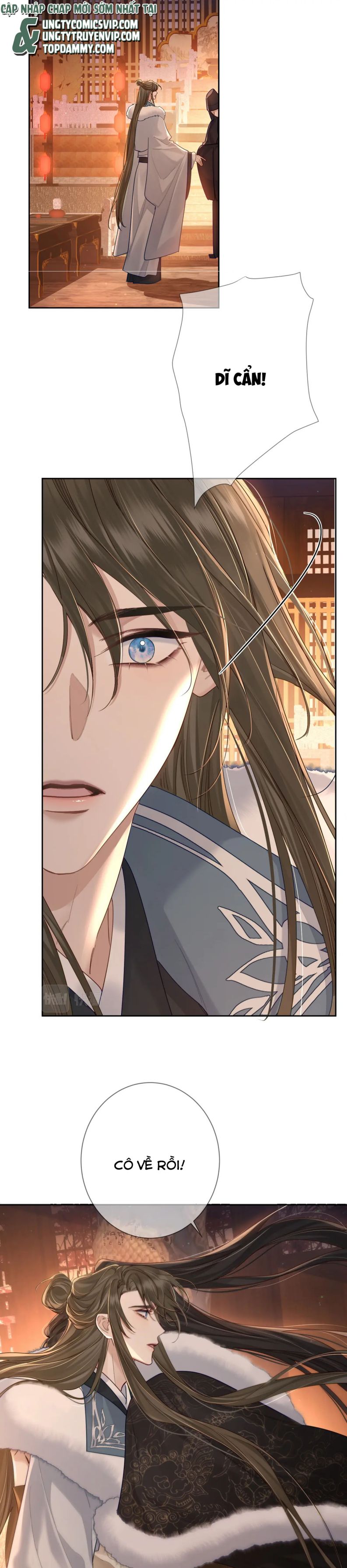 Nhân Vật Chính Chỉ Muốn Yêu Đương Chapter 61 - Trang 4