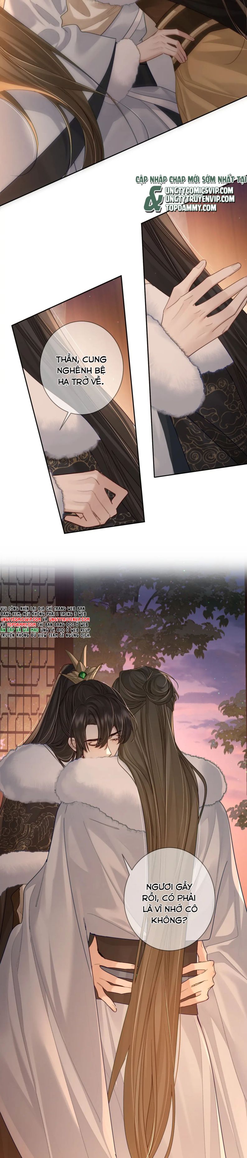 Nhân Vật Chính Chỉ Muốn Yêu Đương Chapter 61 - Trang 4