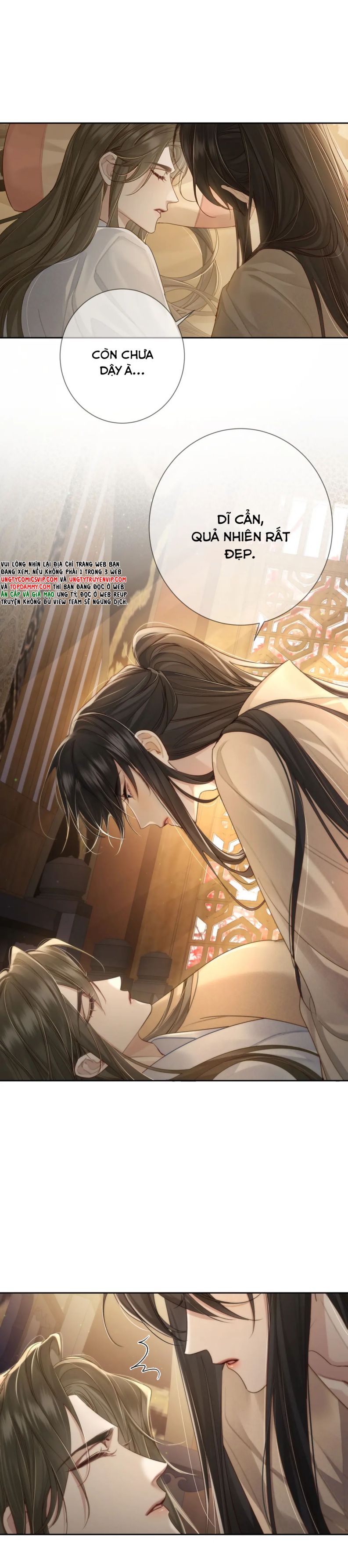 Nhân Vật Chính Chỉ Muốn Yêu Đương Chapter 61 - Trang 4