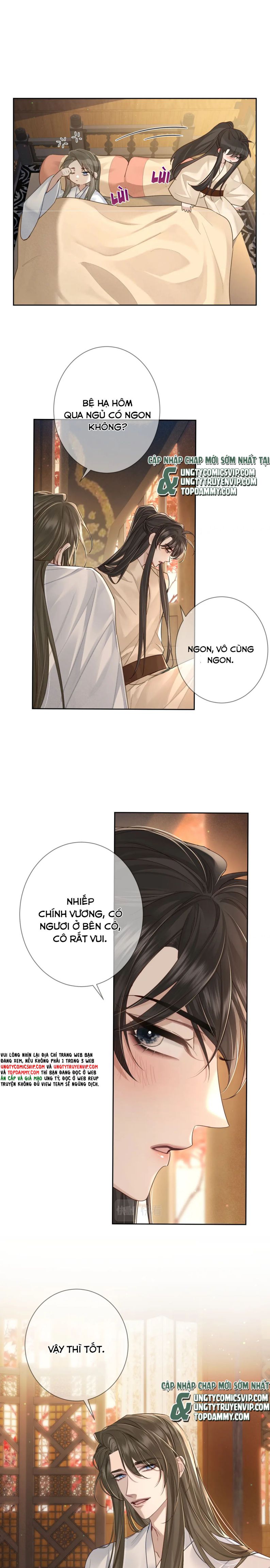 Nhân Vật Chính Chỉ Muốn Yêu Đương Chapter 61 - Trang 4