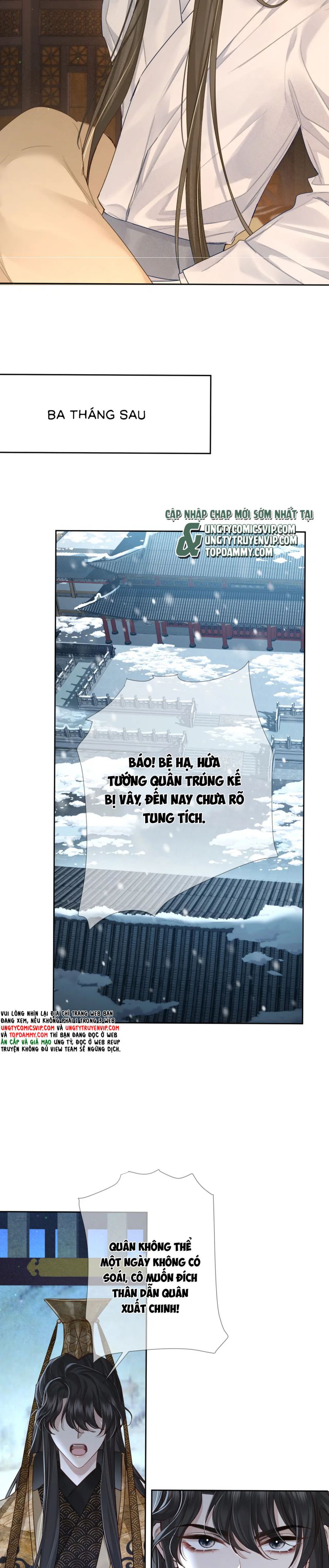 Nhân Vật Chính Chỉ Muốn Yêu Đương Chapter 61 - Trang 4