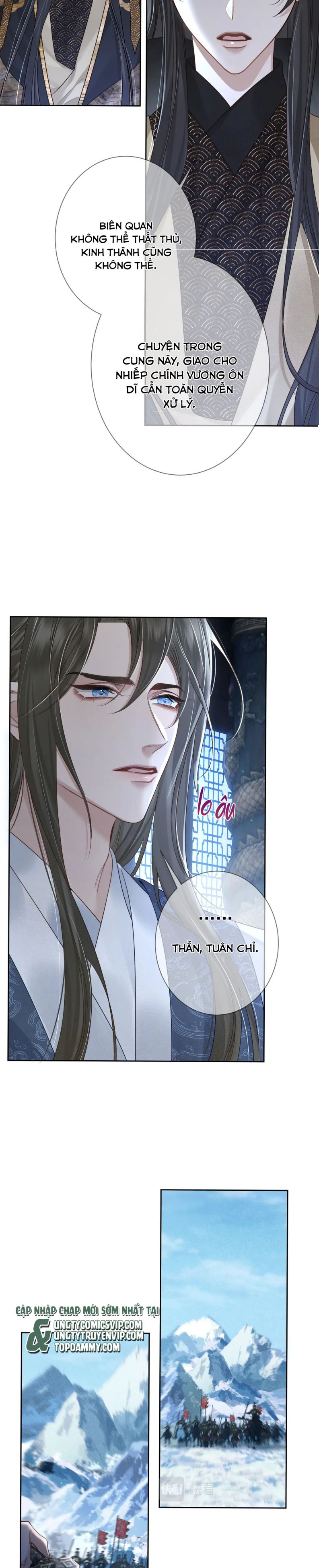 Nhân Vật Chính Chỉ Muốn Yêu Đương Chapter 61 - Trang 4