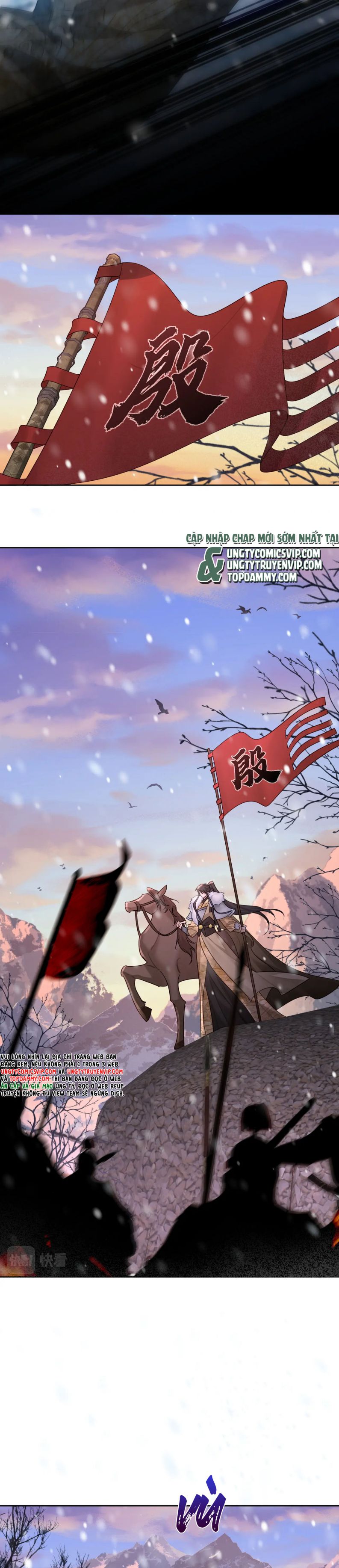 Nhân Vật Chính Chỉ Muốn Yêu Đương Chapter 61 - Trang 4