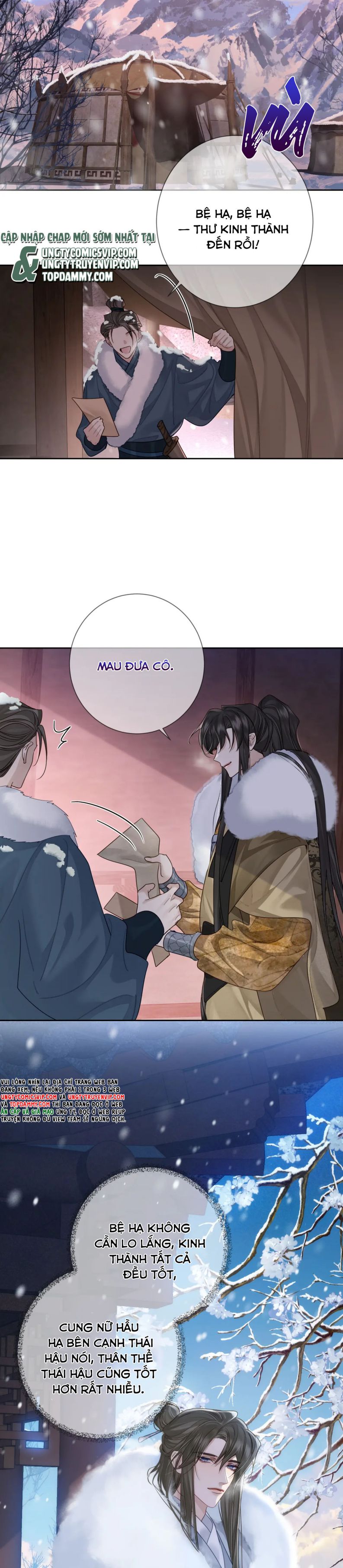 Nhân Vật Chính Chỉ Muốn Yêu Đương Chapter 61 - Trang 4