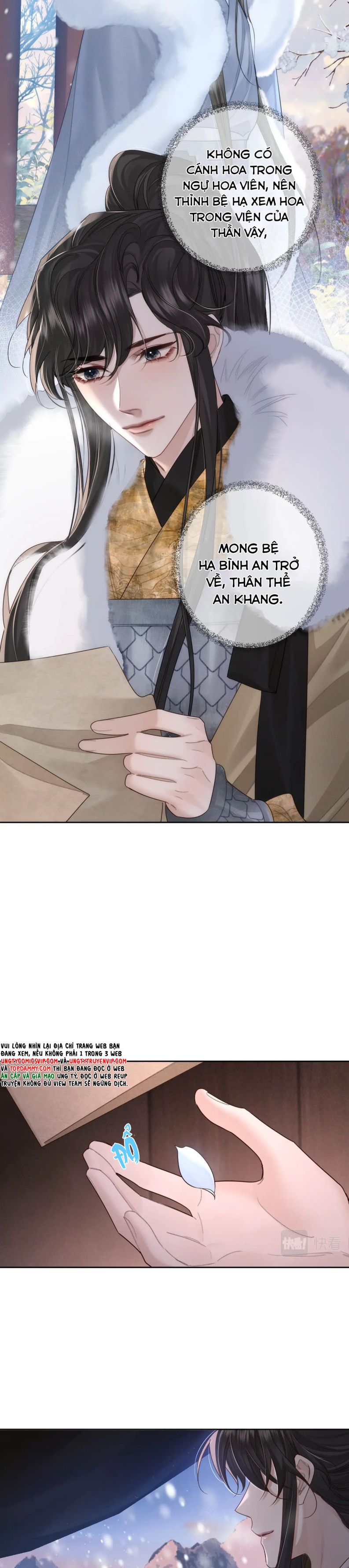 Nhân Vật Chính Chỉ Muốn Yêu Đương Chapter 61 - Trang 4