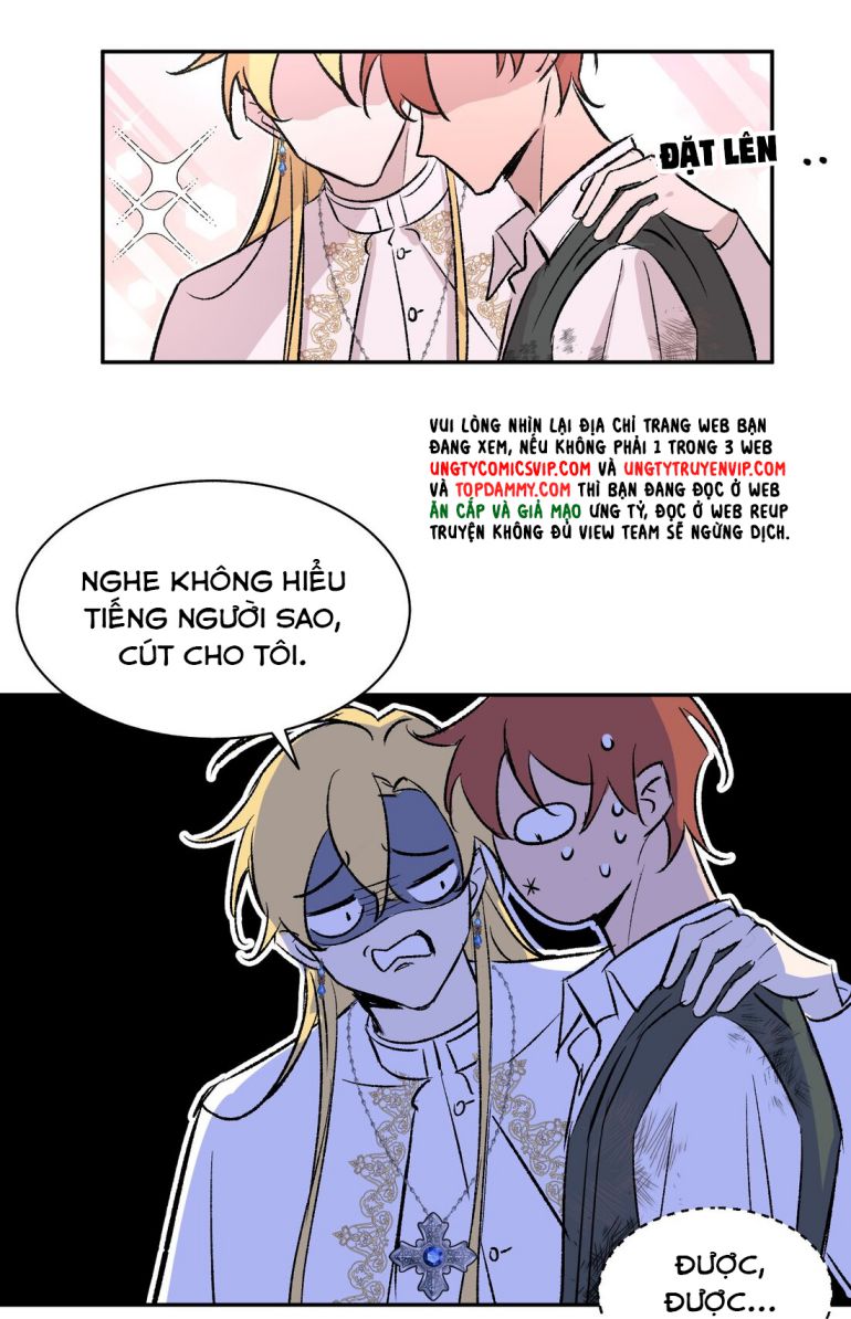 Mộng Tưởng Của Thần Quan Là Cưỡi Lên Thiên Cổ Ác Long Chapter 3 - Trang 3