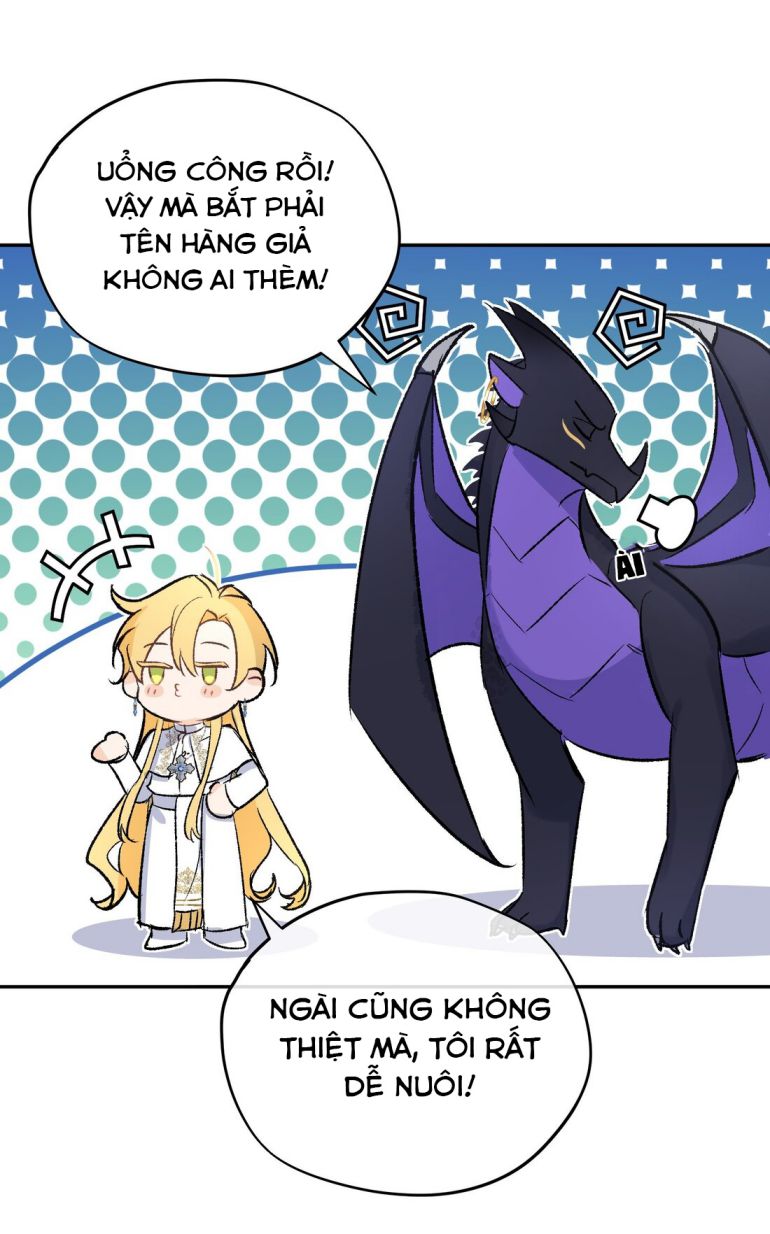 Mộng Tưởng Của Thần Quan Là Cưỡi Lên Thiên Cổ Ác Long Chapter 3 - Trang 3