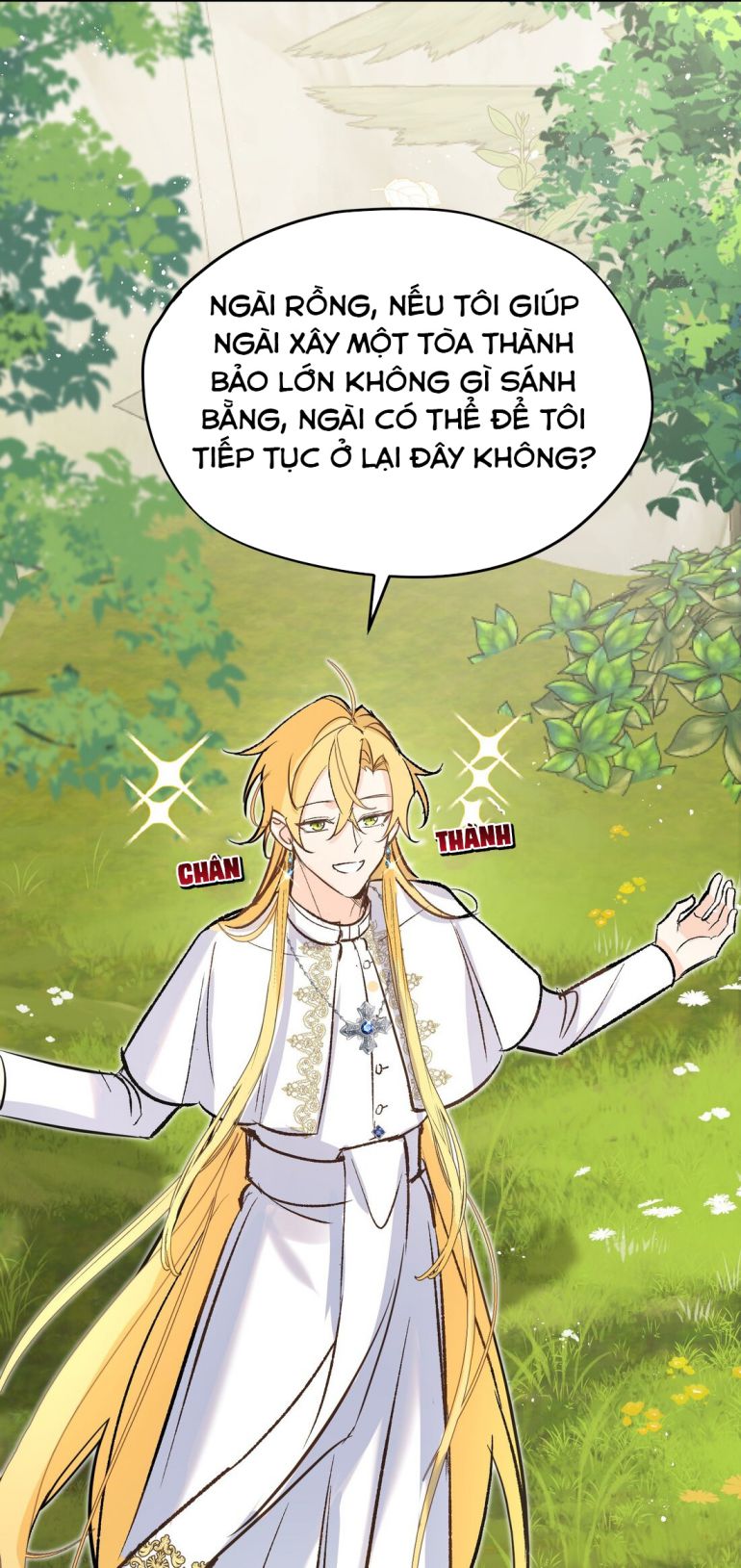 Mộng Tưởng Của Thần Quan Là Cưỡi Lên Thiên Cổ Ác Long Chapter 3 - Trang 3