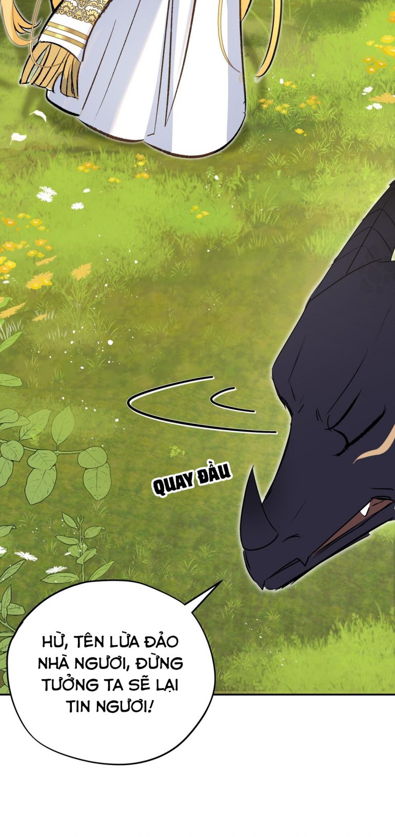 Mộng Tưởng Của Thần Quan Là Cưỡi Lên Thiên Cổ Ác Long Chapter 3 - Trang 3