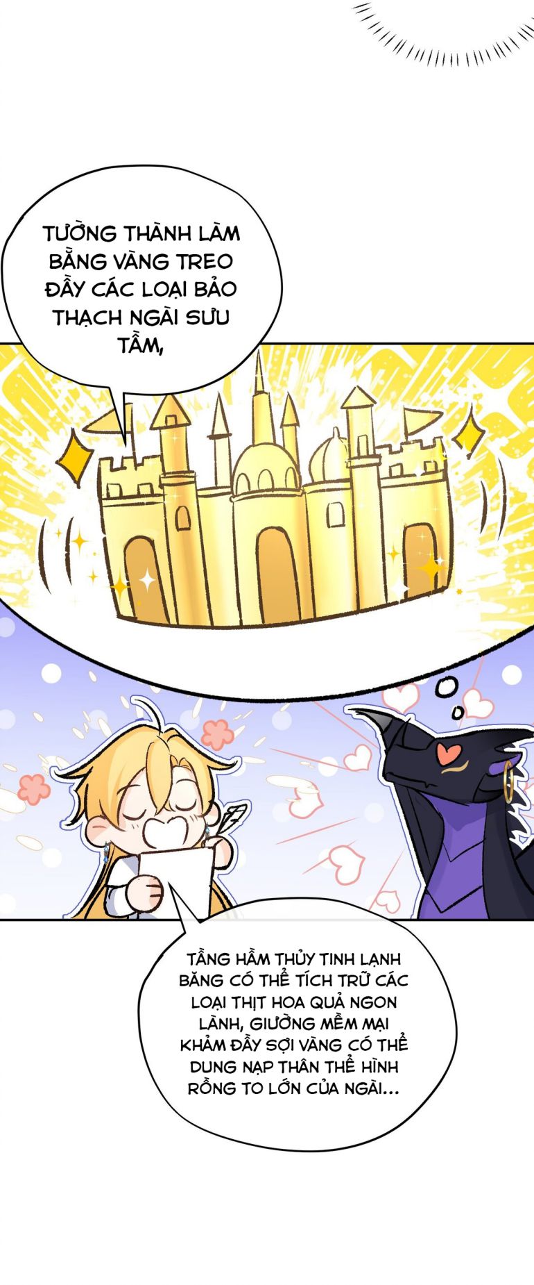 Mộng Tưởng Của Thần Quan Là Cưỡi Lên Thiên Cổ Ác Long Chapter 3 - Trang 3