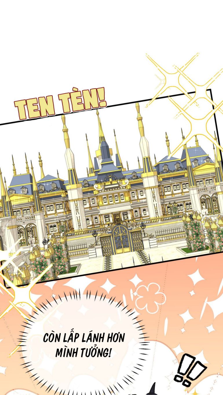 Mộng Tưởng Của Thần Quan Là Cưỡi Lên Thiên Cổ Ác Long Chapter 3 - Trang 3