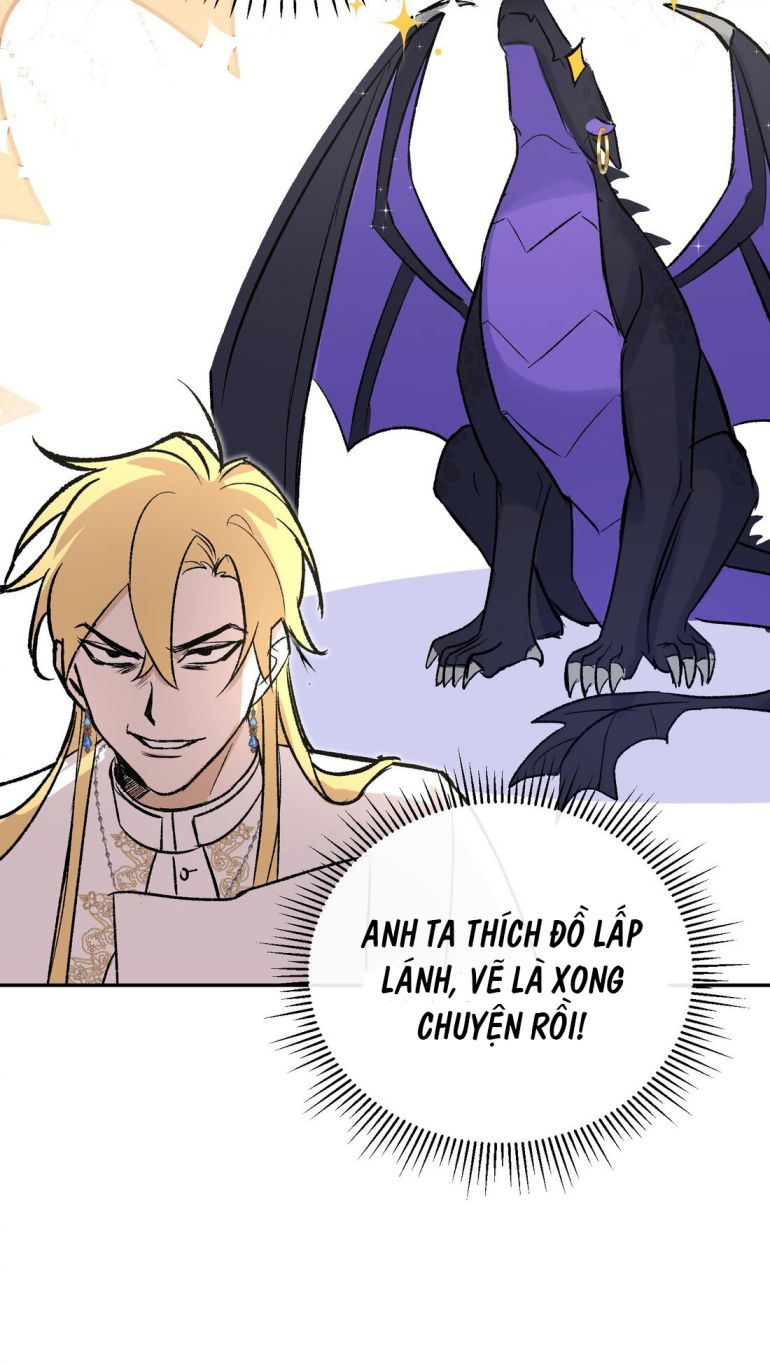 Mộng Tưởng Của Thần Quan Là Cưỡi Lên Thiên Cổ Ác Long Chapter 3 - Trang 3