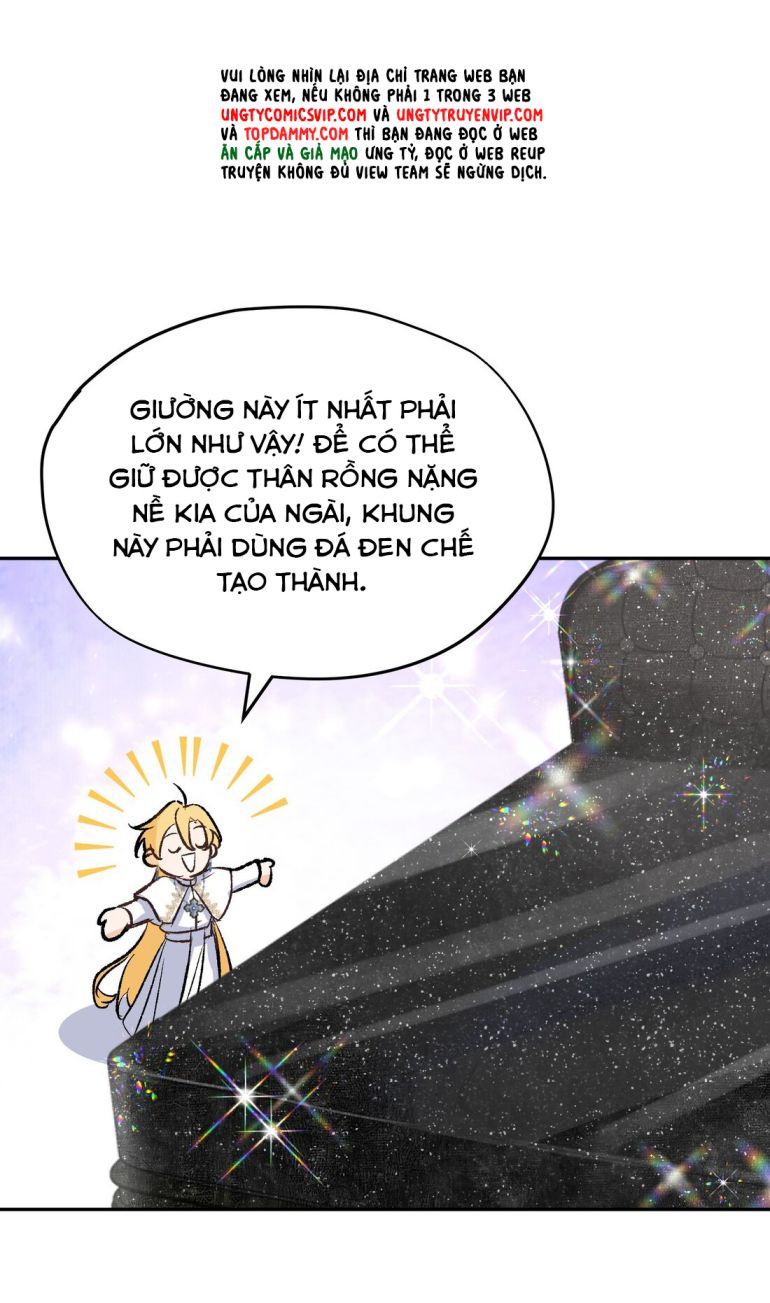 Mộng Tưởng Của Thần Quan Là Cưỡi Lên Thiên Cổ Ác Long Chapter 3 - Trang 3