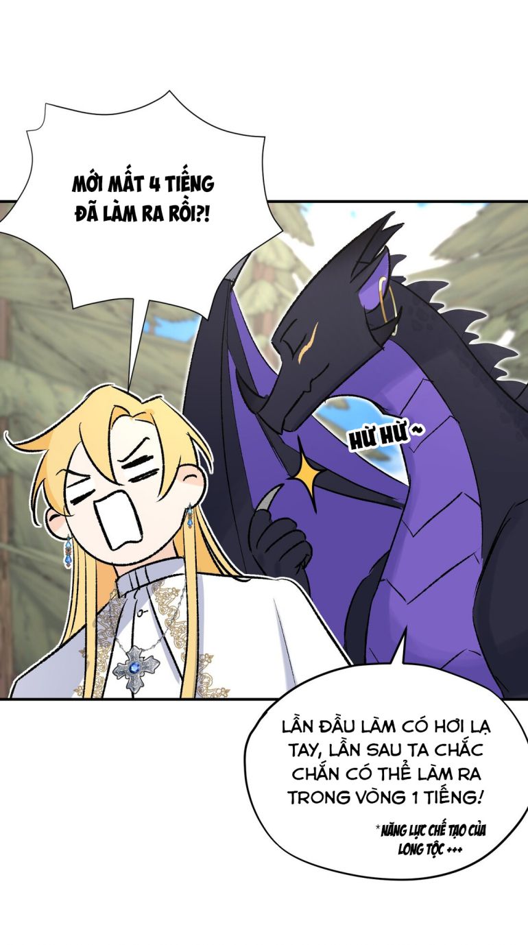 Mộng Tưởng Của Thần Quan Là Cưỡi Lên Thiên Cổ Ác Long Chapter 3 - Trang 3