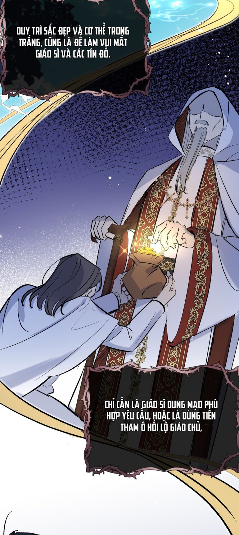 Mộng Tưởng Của Thần Quan Là Cưỡi Lên Thiên Cổ Ác Long Chapter 3 - Trang 3