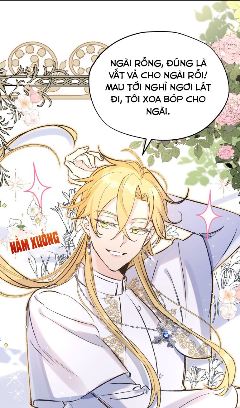 Mộng Tưởng Của Thần Quan Là Cưỡi Lên Thiên Cổ Ác Long Chapter 3 - Trang 3