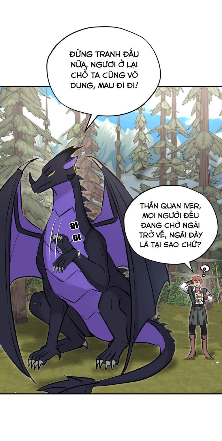 Mộng Tưởng Của Thần Quan Là Cưỡi Lên Thiên Cổ Ác Long Chapter 3 - Trang 3