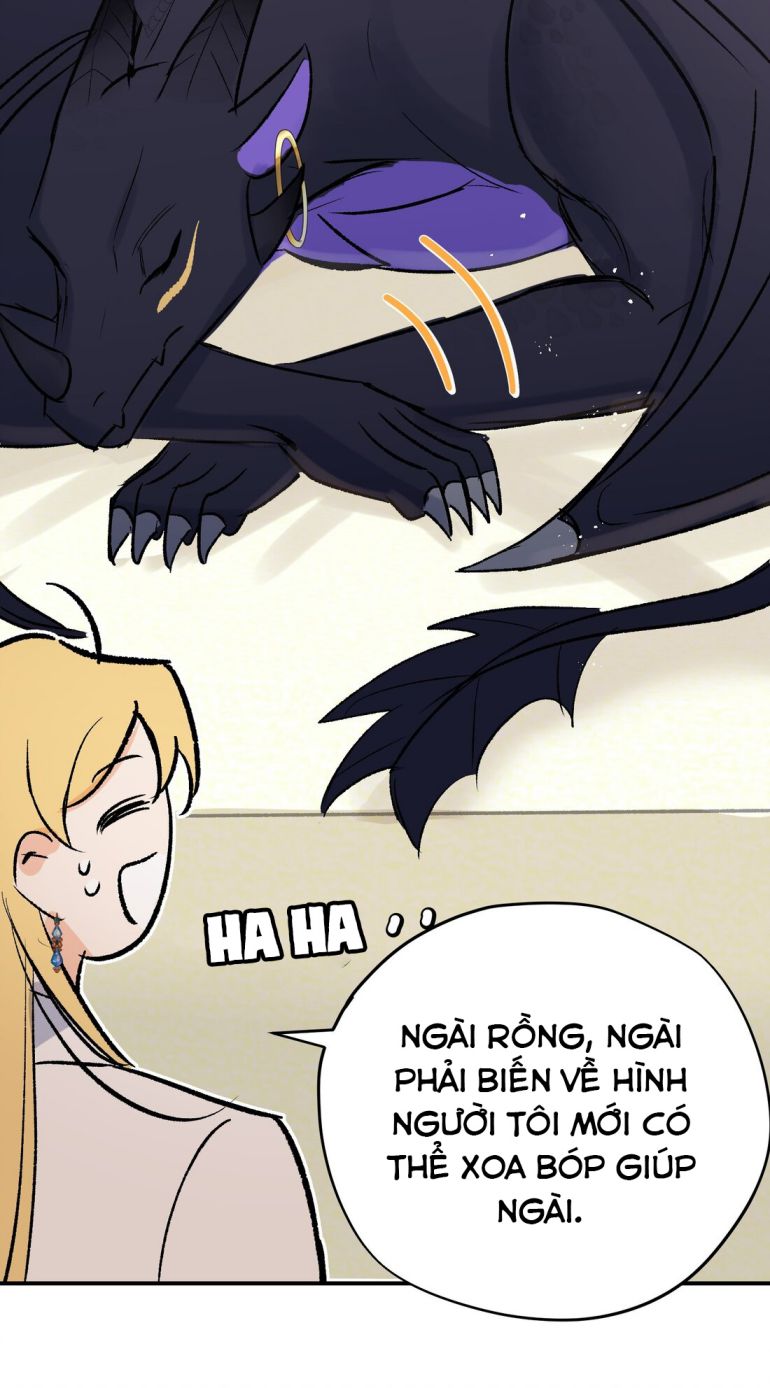 Mộng Tưởng Của Thần Quan Là Cưỡi Lên Thiên Cổ Ác Long Chapter 3 - Trang 3