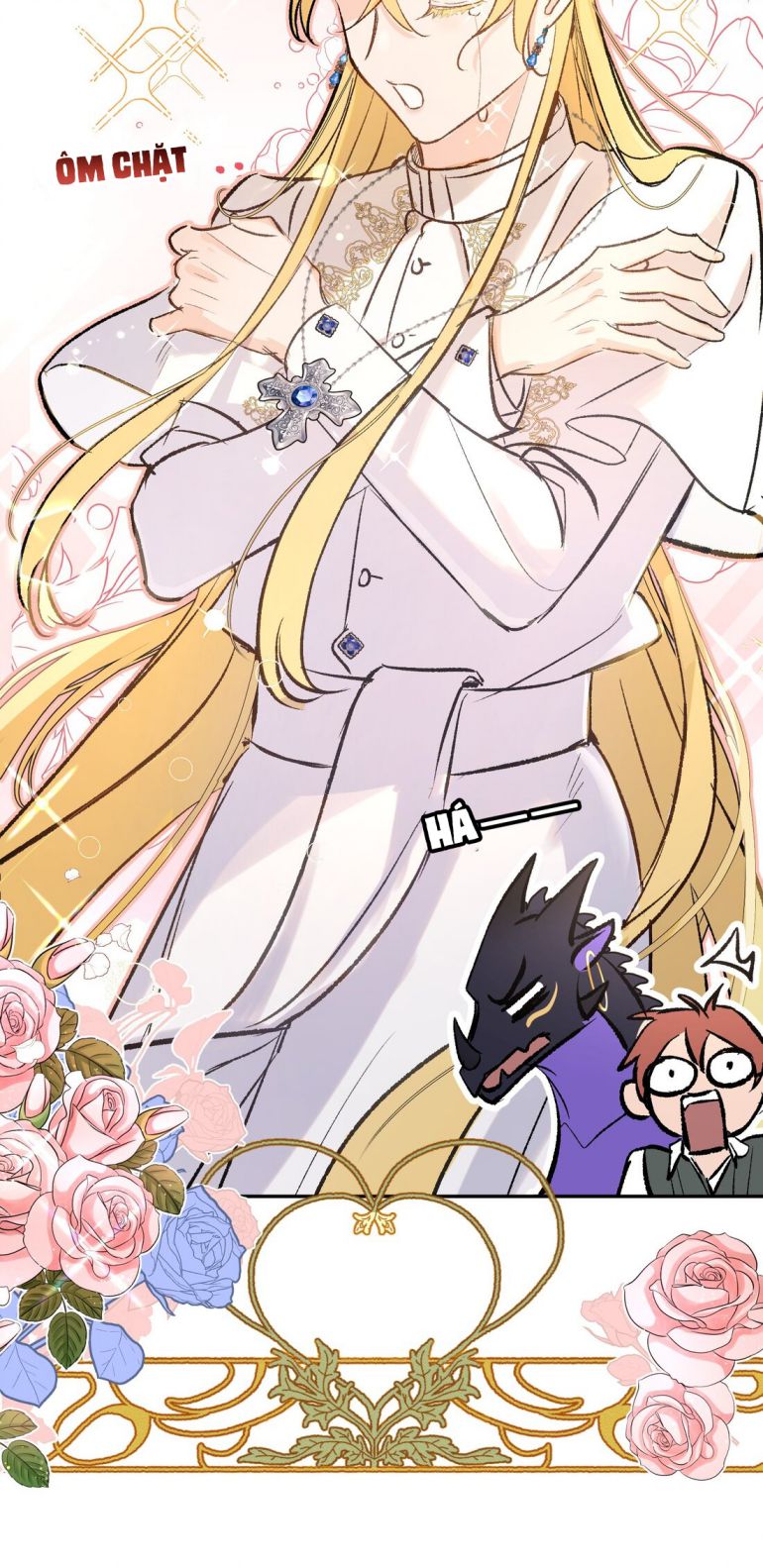 Mộng Tưởng Của Thần Quan Là Cưỡi Lên Thiên Cổ Ác Long Chapter 3 - Trang 3