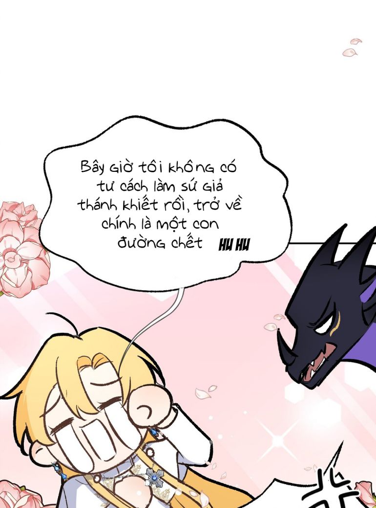 Mộng Tưởng Của Thần Quan Là Cưỡi Lên Thiên Cổ Ác Long Chapter 3 - Trang 3