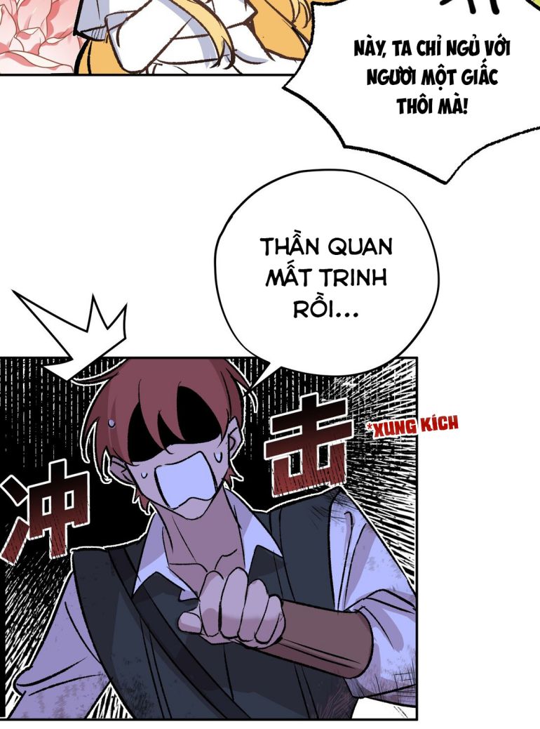 Mộng Tưởng Của Thần Quan Là Cưỡi Lên Thiên Cổ Ác Long Chapter 3 - Trang 3