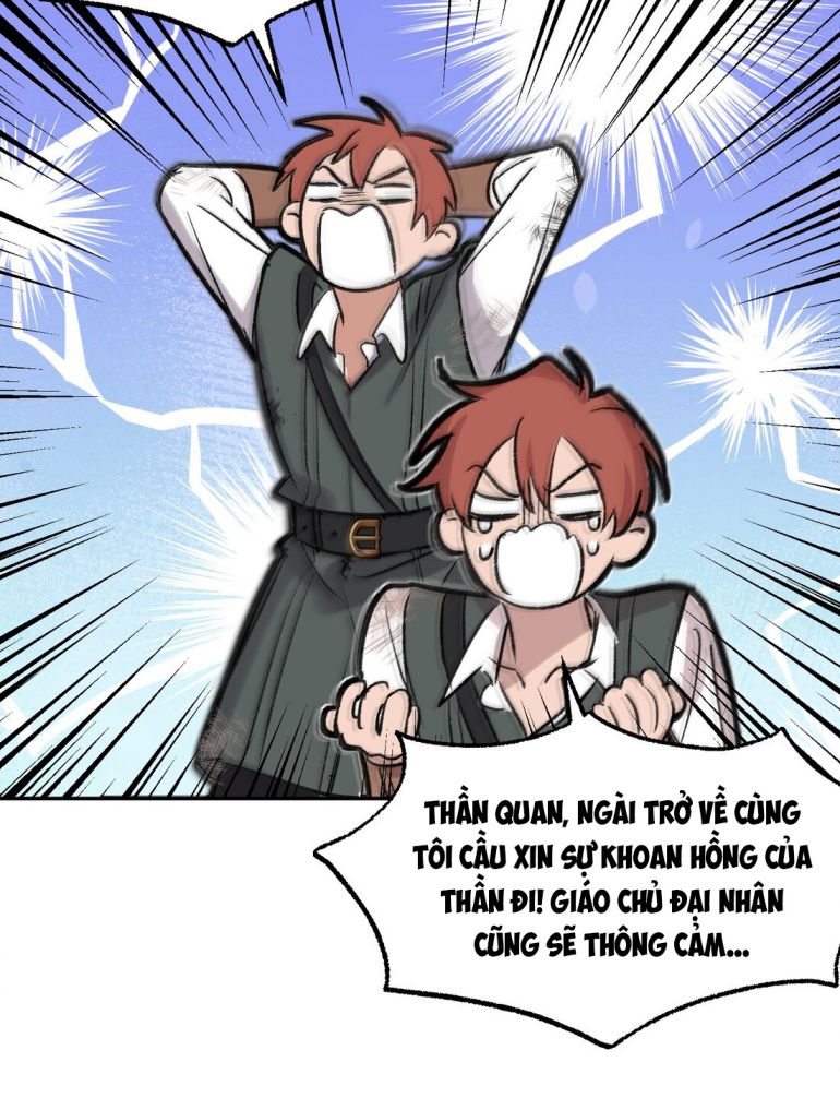 Mộng Tưởng Của Thần Quan Là Cưỡi Lên Thiên Cổ Ác Long Chapter 3 - Trang 3