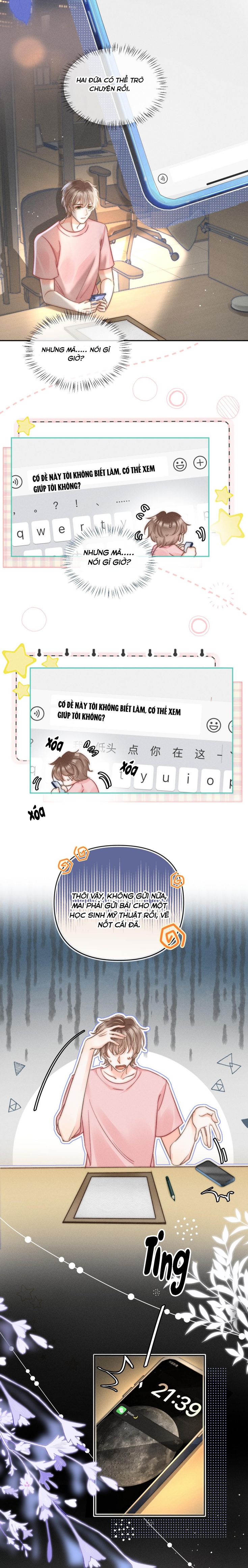 Ánh Trăng Vì Tôi Mà Đến Chapter 31 - Trang 4