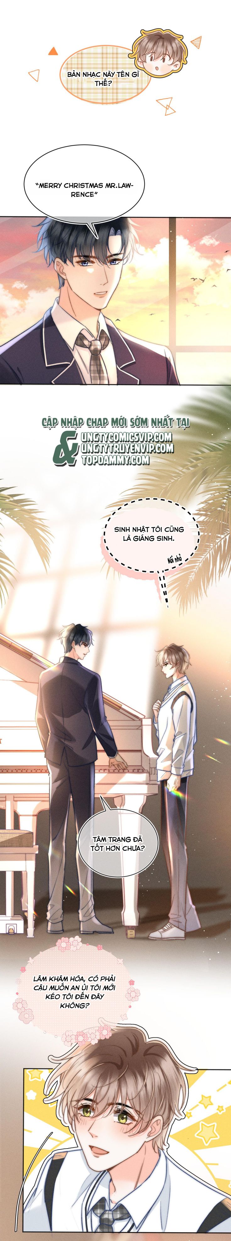 Ánh Trăng Vì Tôi Mà Đến Chapter 31 - Trang 4