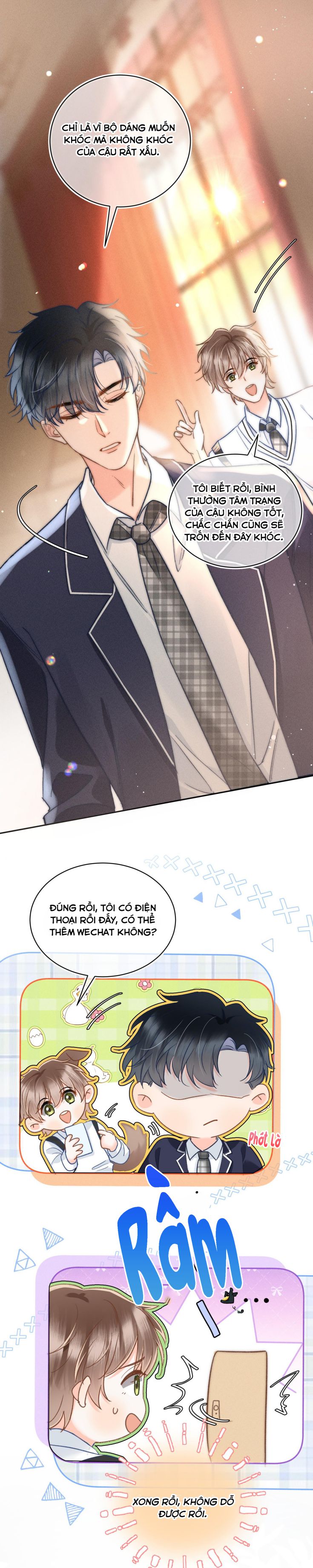 Ánh Trăng Vì Tôi Mà Đến Chapter 31 - Trang 4