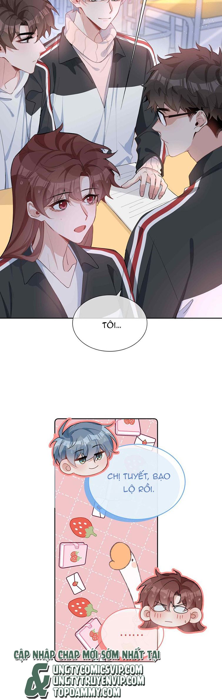 Sơn Hải Cao Trung Chapter 64 - Trang 3