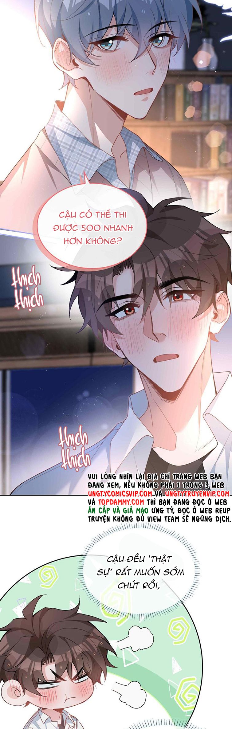 Sơn Hải Cao Trung Chapter 64 - Trang 3