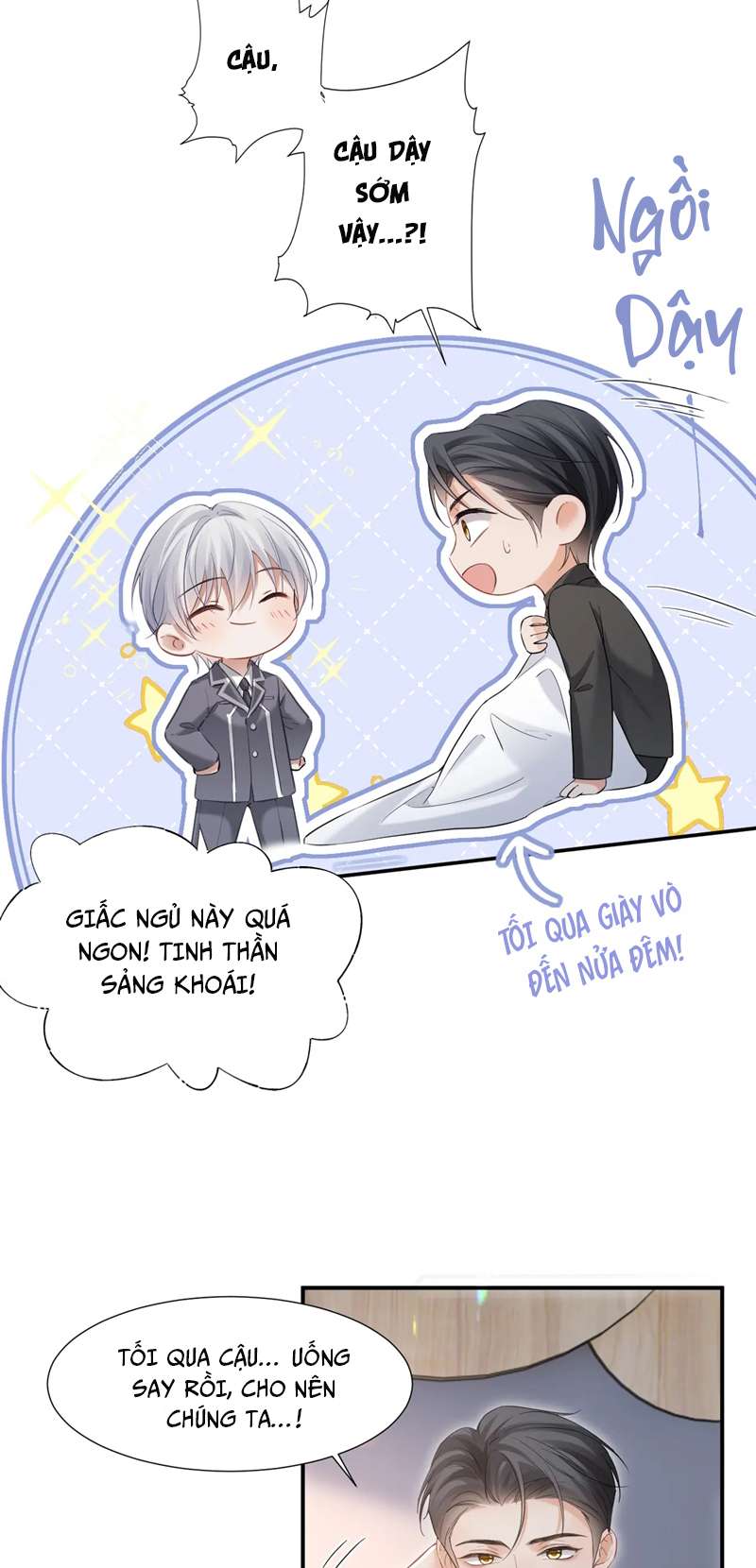 Đơn Xin Ly Hôn Chap 96 - Trang 2