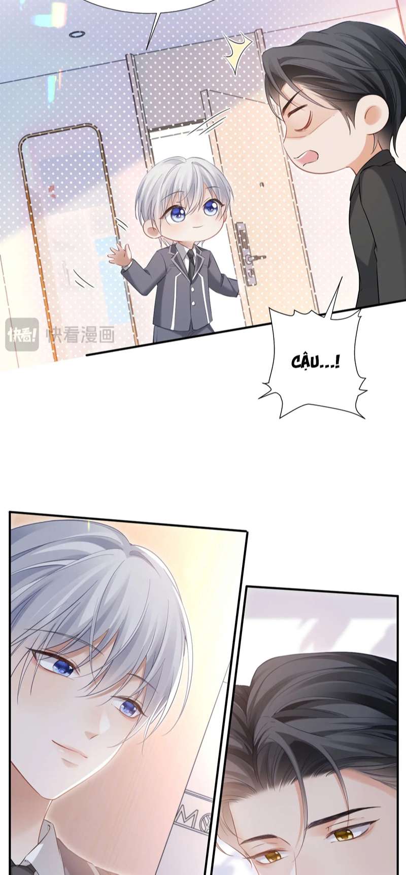 Đơn Xin Ly Hôn Chap 96 - Trang 2