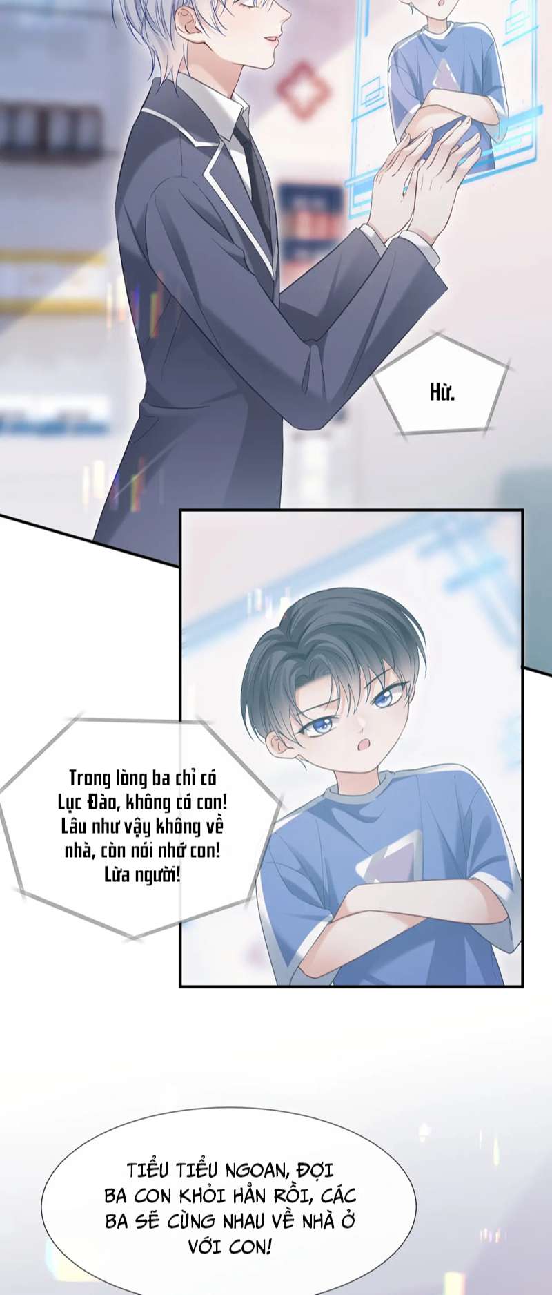 Đơn Xin Ly Hôn Chap 96 - Trang 2