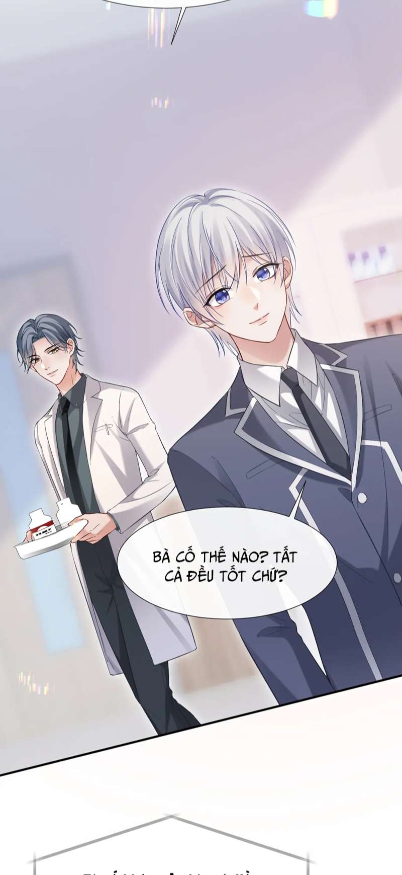 Đơn Xin Ly Hôn Chap 96 - Trang 2