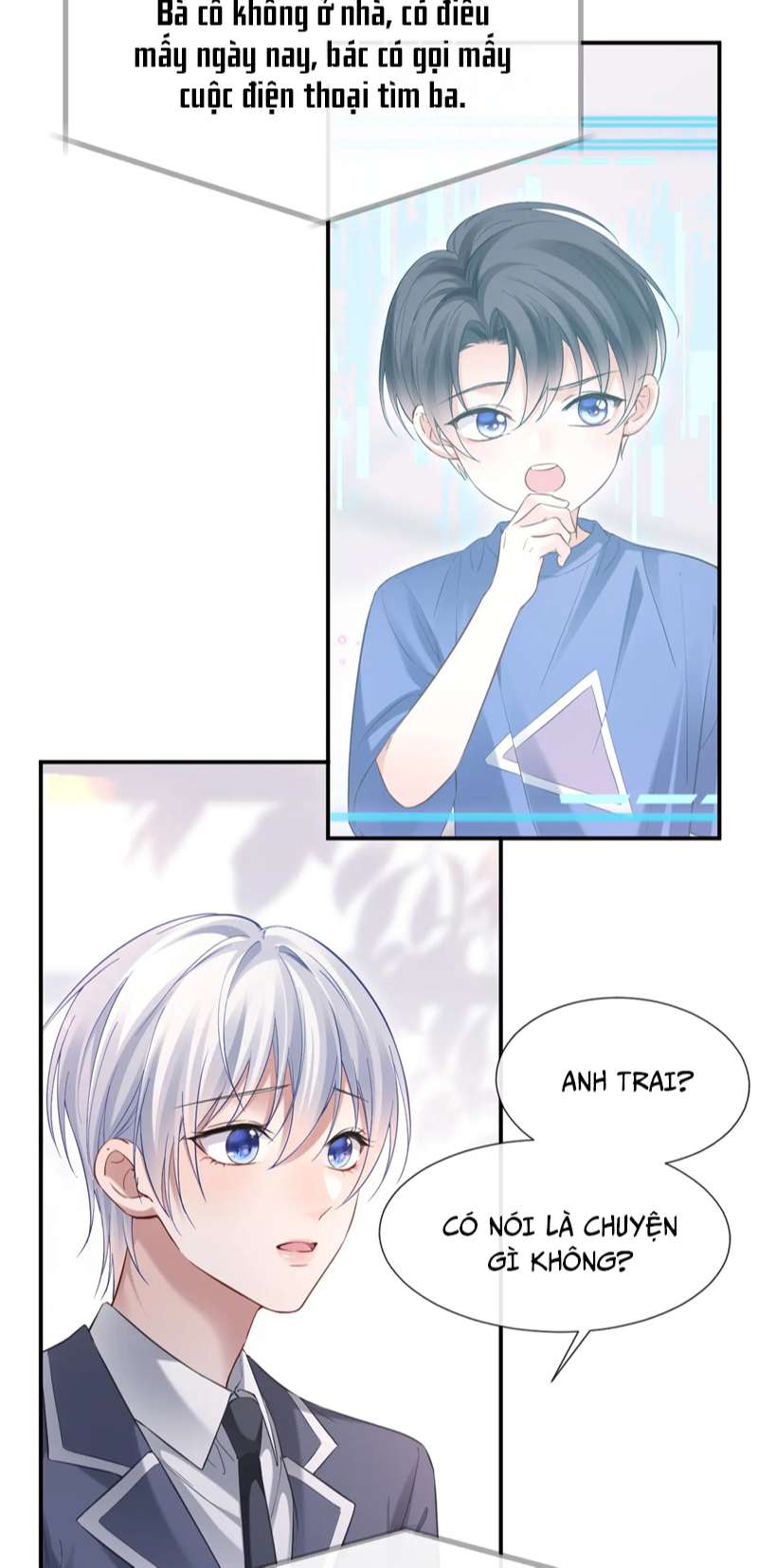 Đơn Xin Ly Hôn Chap 96 - Trang 2