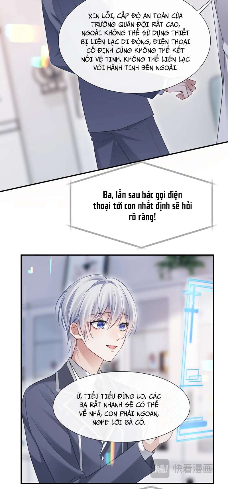 Đơn Xin Ly Hôn Chap 96 - Trang 2