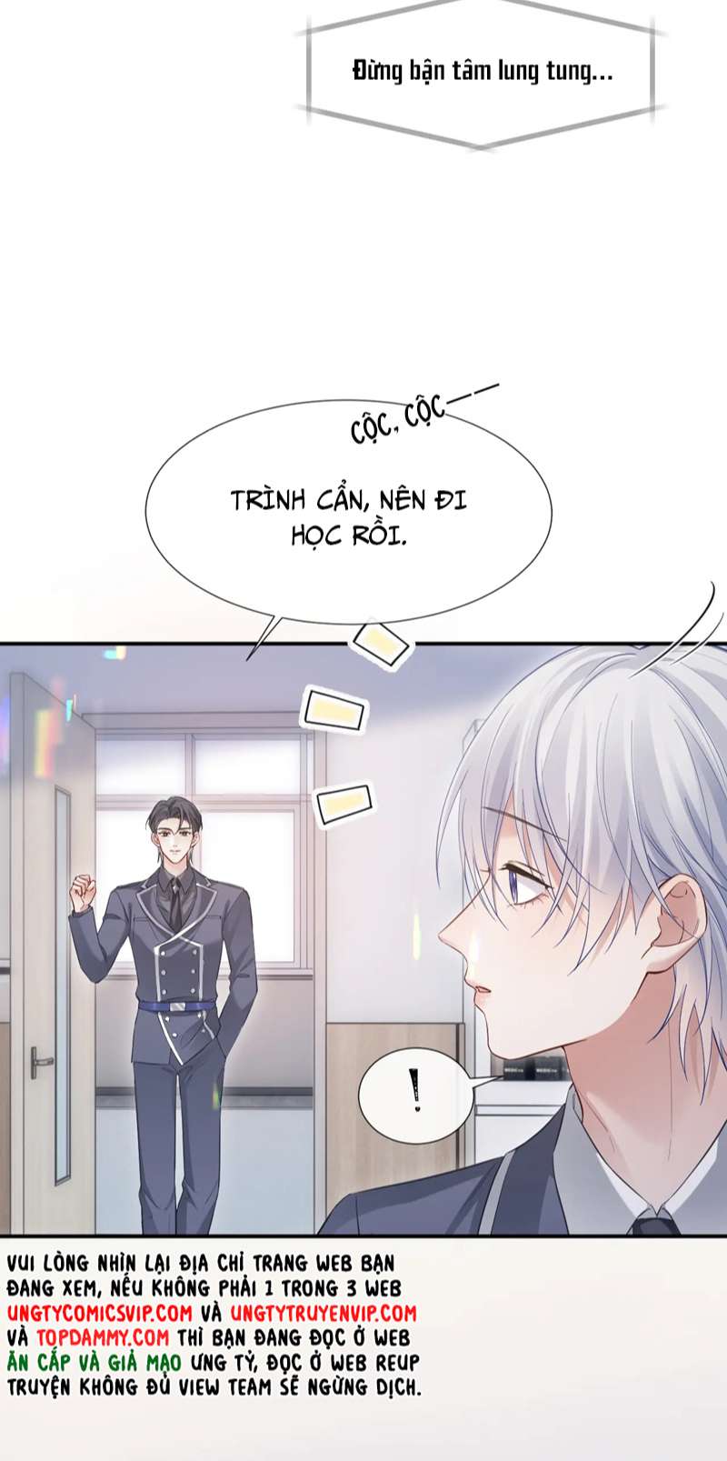 Đơn Xin Ly Hôn Chap 96 - Trang 2